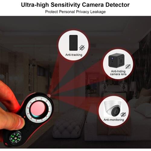 EXquailty Hidden Camera Detectors