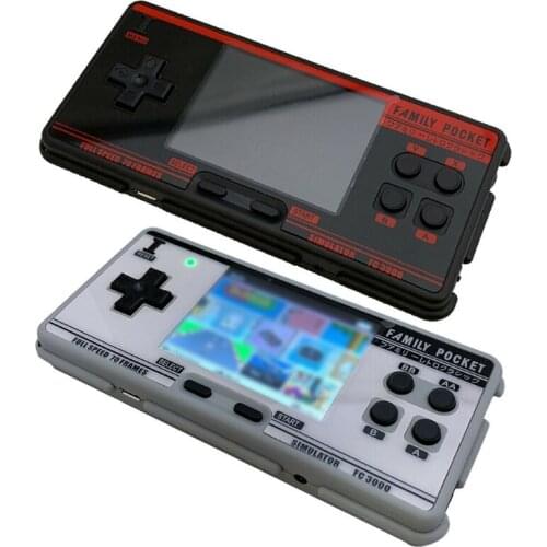 Handheld Player Classic 2GB Kids Gift 1094 Games 8 Emulators Game Console 3 Inch