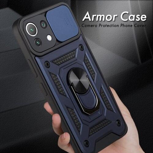 MEIZHI Xiaomi Mi 11 Phone Cases