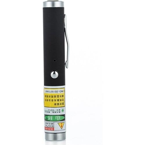 Short 711 mini USB rechargeable laser light pen driving school teaching sales sand table laser pointer laser flashlight