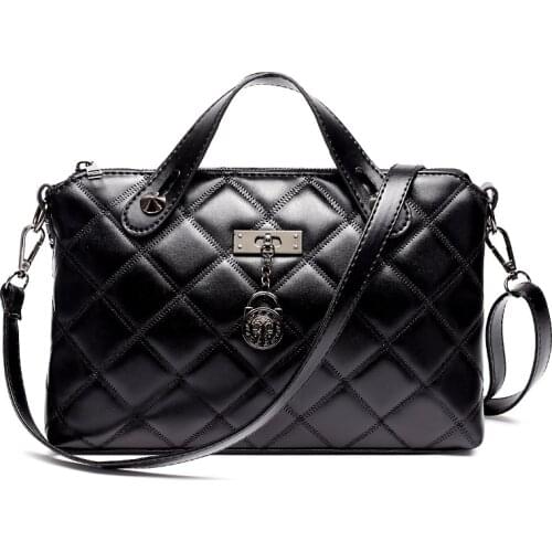 010518 new hot lady shoulder bag female fashion flap bag