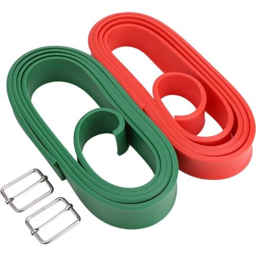 Factory wholesale high quality cheap multifunction track training tension band yoga pull-up strength training resistance band