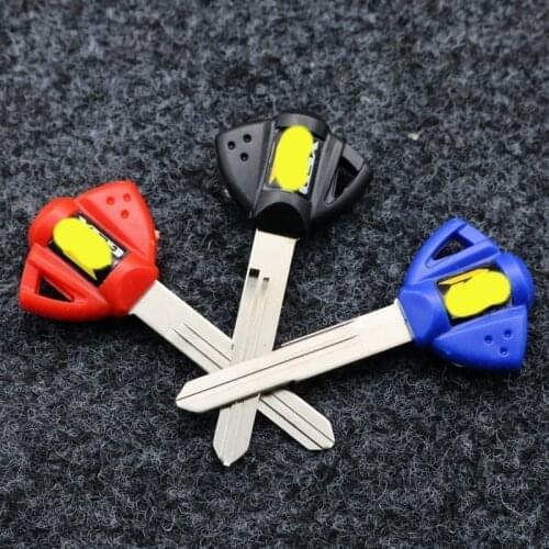 Suitable for Suzuki GSXR K1-K2-K3-K4-K5-K6-K7-K8 Motorcycle key blank key