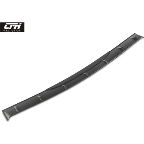 Fit for Ford mustang refit MP Concepts 15-18 wing roof wind guide spoiler tail spoiler wing