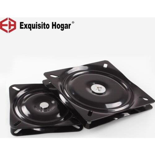 Full Ball Rotary Chair Turntable Bearing Swivel Plate Lazy Susan! Great For Mechanical Projects Furniture Hinge