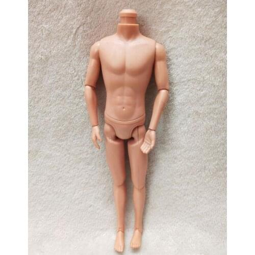 Joints Doll Body for PP/FR/BABI/SINBA 1/6 Dolls Naked Body Doll Fairytales Doll Bodies Doll Accessories Kids Christmas Gifts