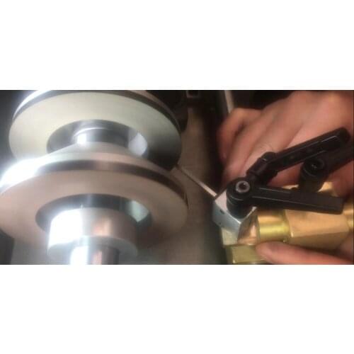 Jewellery making Grinding machine tungsten steel knife sharpening machine carving engraving blade jewelry equipment polishing