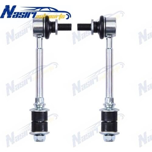 Pair of Front Stabilizer Sway Bar Link For Toyota LandCruiser 90 Hilux Tacoma Tundra