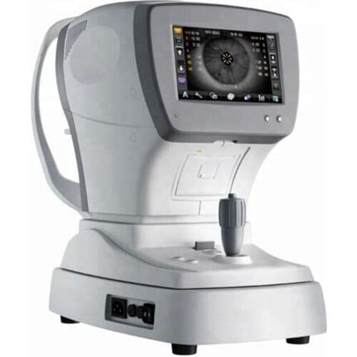 High Quality Auto Refractometer With Keratometer Optical Instruments FA6500K