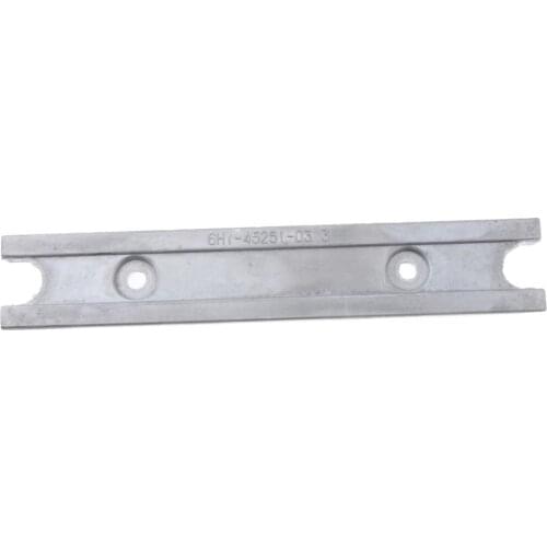 Yachat Hardware Anode Fits for Yamaha 2T Parsun 2-stroke Outboard Engine