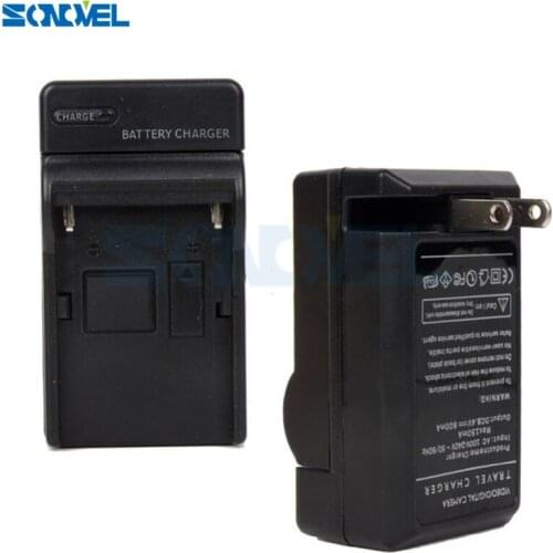 DMW-BCG10 Battery Charger for Panasonic Lumix DMC-ZX1 ZX3 ZR1 DMW-BCG10PP BCG10E