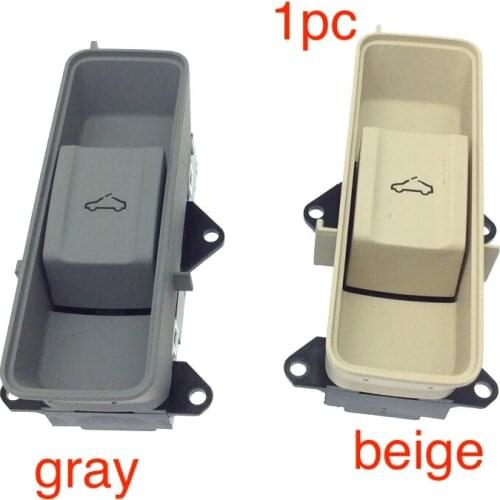1pc original for Audi A6L C7 A4L B9 Q3 A3 A1 sunroof glass switch button gray/beige/off white