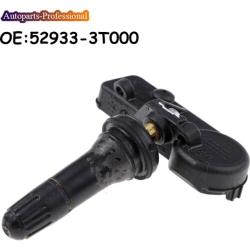 Car New For Hyundai KIA Tire Pressure Monitoring Sensor TPMS 52933-3T000 529333T000 Auto Parts