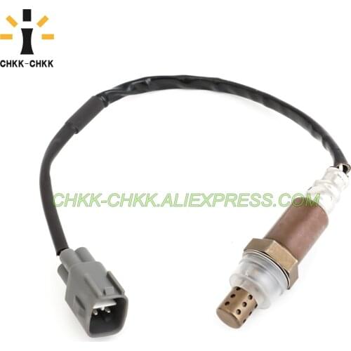CHKK-CHKK OEM 89465-12880 Oxygen Sensor FOR Toyota Corolla HB ZZE121 3ZZFE 5D ZZE122 1ZZFE 8946512880