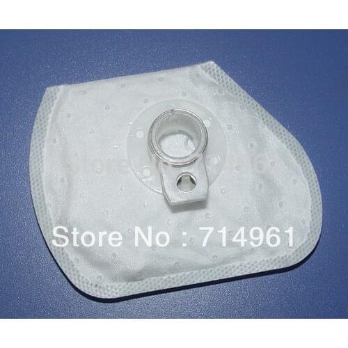 Diameter 11 mm size 81*62 mm fuel pump filter strainer case for Daewoo Matiz Spark