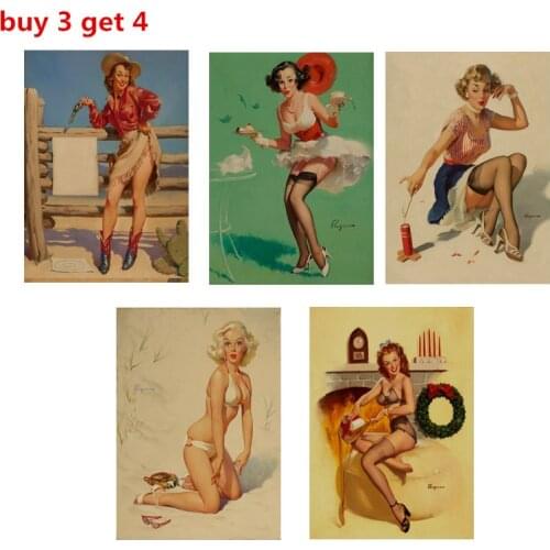 Home Decorator / Wall Stickers-Soviets Beauty Landscape painting Family bedroom Decoration part 1