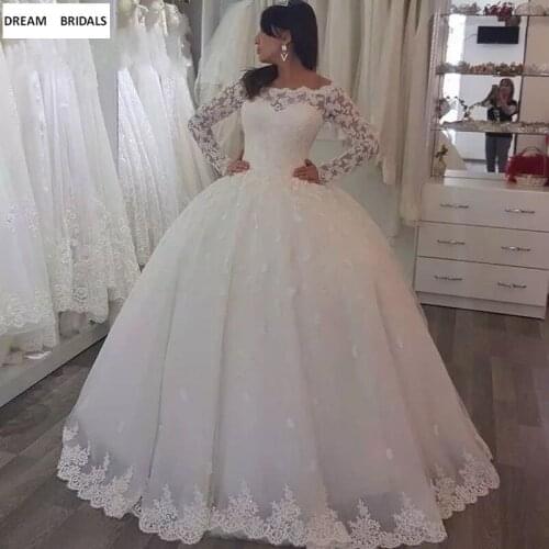 DREAM BRIDALS Ballroom Wedding Dresses