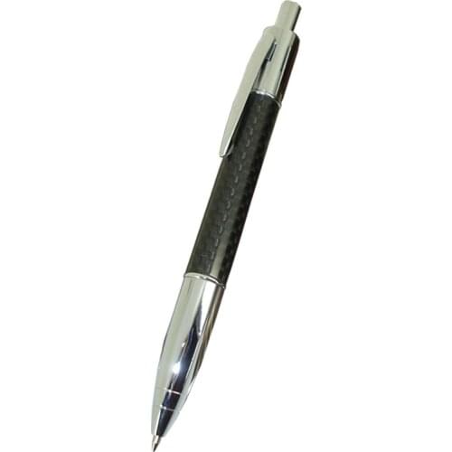 ACMECN Branded Ballpoint Pen Propelling Carbon Fiber Ball Pens for Business Fashion Gifts for Teachers Office Writing Instrument