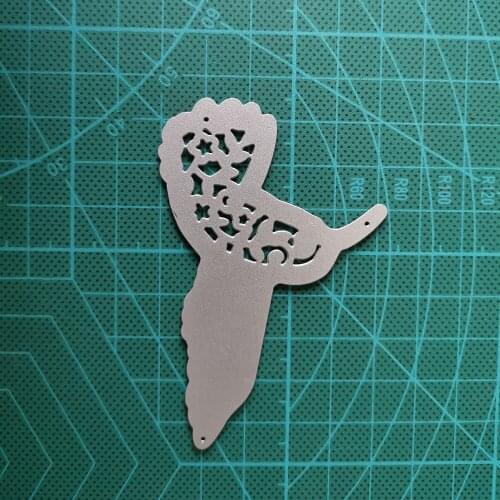 Bird Metal Cutting Dies Cut Die Mold Woodpecker Decoration Scrapbook Paper Craft Knife Mould Blade Punch Stencils Dies