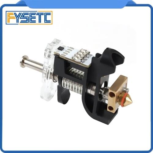 Ultimaker3 PrintCore Kit NO.UM3_9428_AS 3D Printer Replacement Print Core AA/BB hotend Kit For Ultimaker 3 Spare Parts