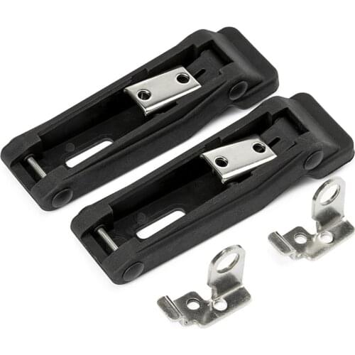 Set of 2PCS For Polaris Sportsman Replacement Front Cargo Rubber Latch Kit 2877447 100-2069 1002069 28-77-447 28 77 447