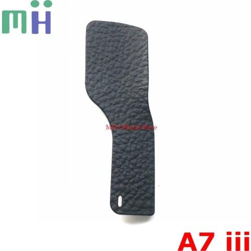 NEW A7 iii / M3 Back Cover Rear Thumb Rubber For Sony ILCE-7M3 ILCE Alpha 7M3 A7M3 A7III Part