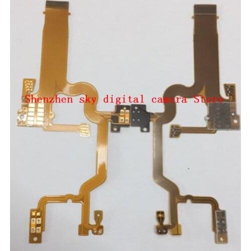 NEW Lens Flex Cable For Panasonic MDH1 Digital Camera Repair Part