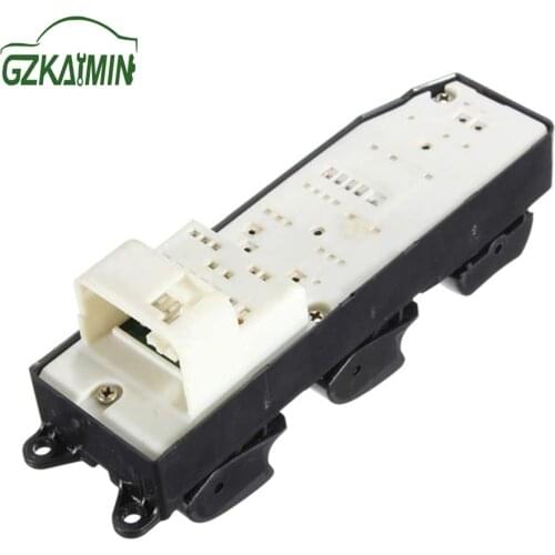 New Window Switch For 2003-2008 2004 2005 2006 2007 FOR TOYOTA COROLLA Window Switch Master driver side 8482012480 84820-12480