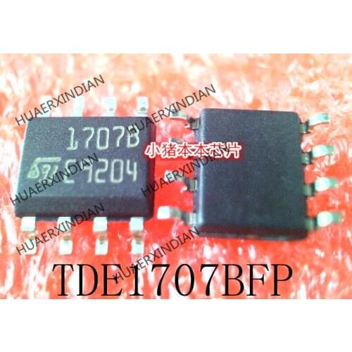 New Original TDE1707BFP 1707B 17078 SOP-8