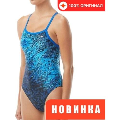 Голубые купальники TYR China At AliExpress