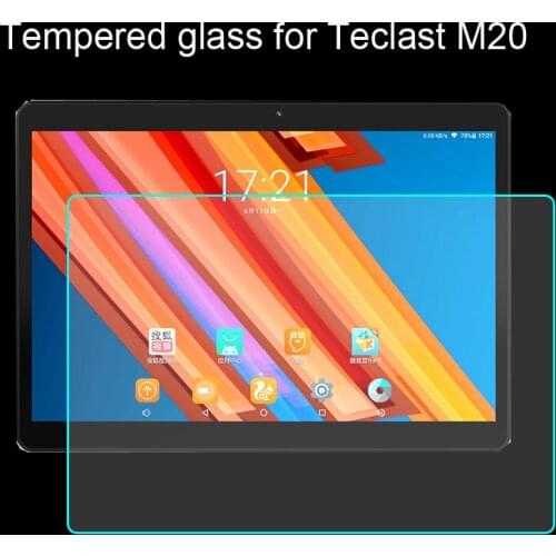 Tempered Glass Screen Protector For Teclast M20 M30 T30 T10 T20 T8 8.4 X10HD X10H X10 10.1 Tablet Protective Film Guard