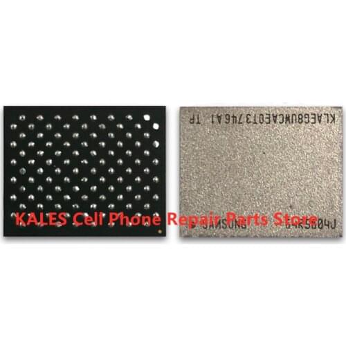 1pcs For iPhoe X 64GB Nand flash memory IC Harddisk HDD chip Programmed with imei and Serial NO