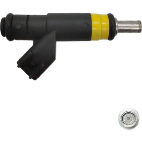 1pcs Fuel Injector For Chrysle r 300C Dodg e Charger for Jeep GrandCherokee WK 5.7L 2005-2009 Ram 1500 OEM:4591851AB 4591851AA