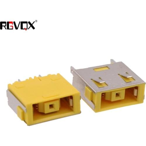 10Pcs New PJ578 DC Jack for LENOVO G500 G505 Laptop Socket Power Replacement