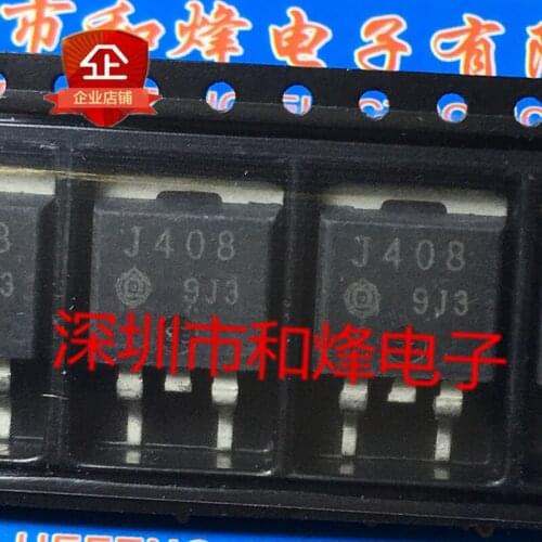 100% New&original J408 2SJ408 TO-263