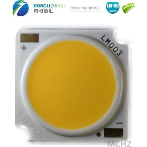 20PCS 19MM COB 56C1B 179V-190V 24W 100MA-126MARA CRI 80 led Wall Lamps Headlamps Spotlights Ceiling Lights Downlights