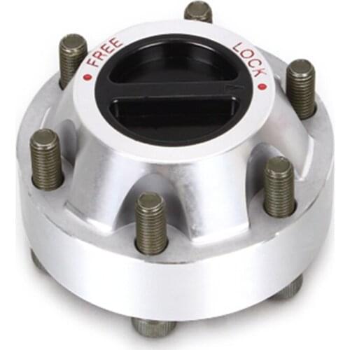 2017 hot New high quanlty FREE WHEEL HUB for NIS SAN Patrol,Safari GQ,GU,1990-up Aluminum alloy manual 40250-01J01 B013