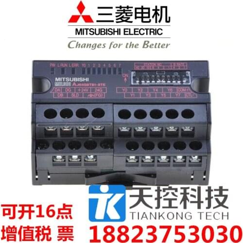 AJ65BTB2-16R AJ65DBTB1-32T1 AJ65DBTB1-32R AJ65VBTS2-16T 100% new and original