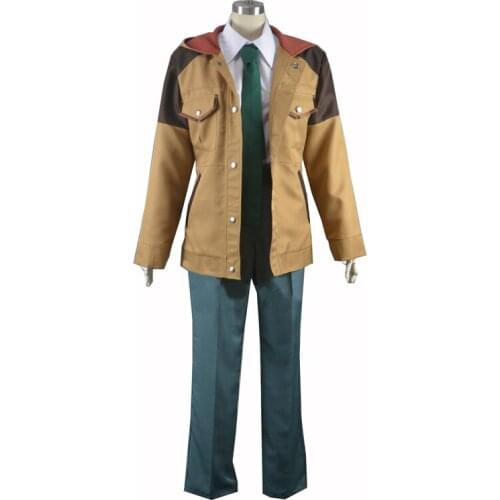 Anime Balance:UNLIMITED Haru Kato Daisuke Kanbe Cosplay Costume custom size