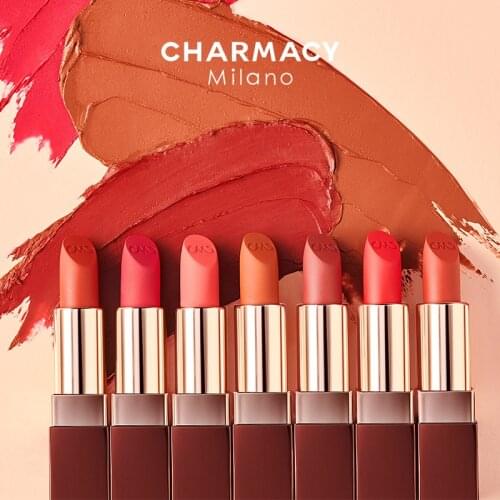 CHARMACY Satin Lipsticks China