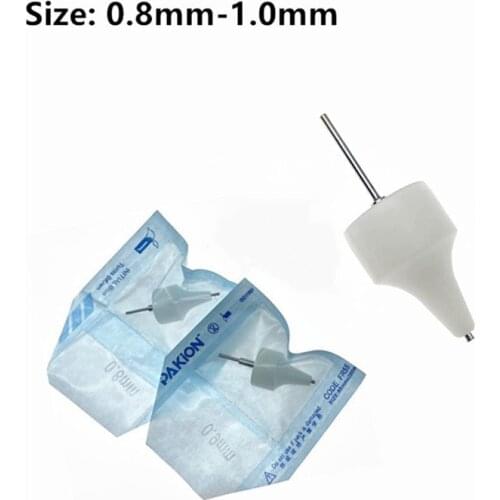 Hair Planting tools Hair transplant punch Size 0.8 MM 0.9MM 1.0MM ERTIP Type Tools