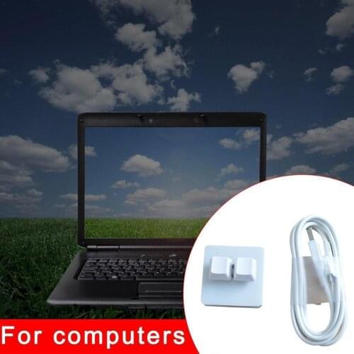 1Pcs Keyboard 2 Keys Copy And Paste Audio Shortcut Keyboard For WIN8 Keyboard / Gaming USB 10 Mechanical B4F6