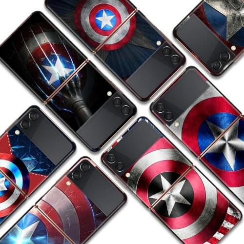 Чехлы для телефонов Samsung Galaxy Z Flip MARVEL China At AliExpress
