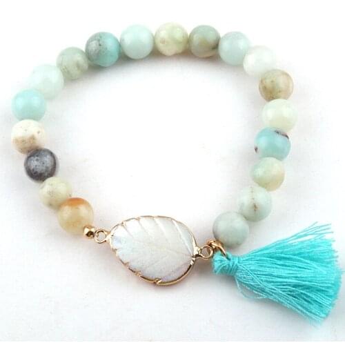 MOODPC Beaded Bracelets