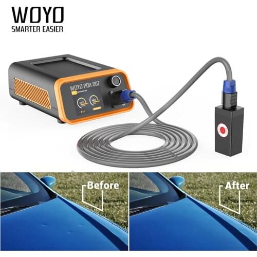 Auto Body Paintless Dent Repair Puller Removal Kits PDR Tool Remove Car Dents Repair Tools WOYO PDR007