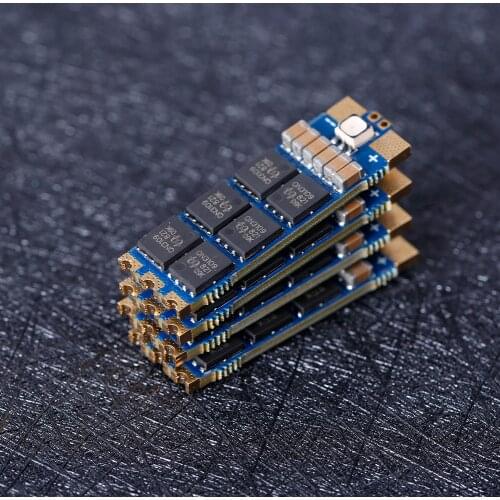 IFlight SucceX-E 45A Slick BLHELI_32 2-6S RGB LED Brushless ESC for RC Drone FPV Racing Freestyle Narrow FPV Frames DIY Parts