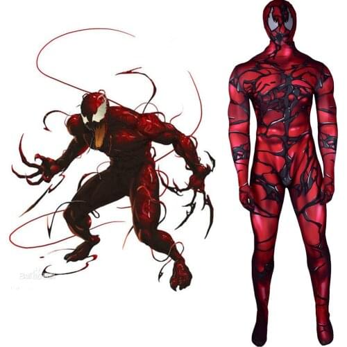 High Quality Red Costume Muscle Shade Cosplay Costume Halloween Fullbody Zentai Suit Lycra Spandex Costume for Adult/Kids