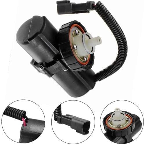 1pc Excavator Electric Diesel Fuel Pump Excavator Spare Parts 228-9129 2289129 414E 416D 416E 420D 420E 422E