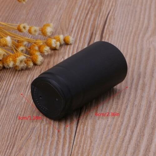 10Pcs Wine Bottle Heat Shrink Capsules Homebrew Tops Caps Mead Making Decor