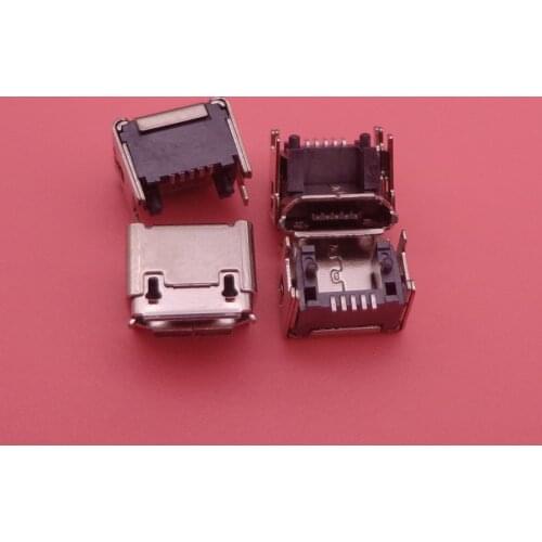 100pcs/lot OEM Replacement for Charge 3 Bluetooth Speaker USB dock connector Micro USB Charging Port